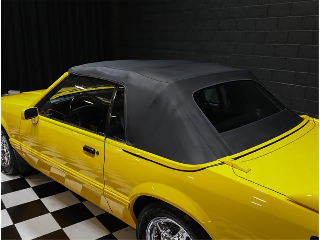 1993 Ford Mustang (CC-2074254) for sale in Addison, Illinois