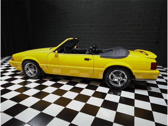 1993 Ford Mustang (CC-2074254) for sale in Addison, Illinois
