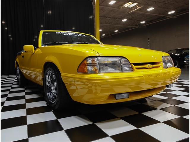1993 Ford Mustang (CC-2074254) for sale in Addison, Illinois