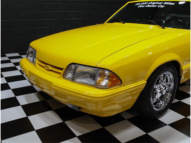 1993 Ford Mustang (CC-2074254) for sale in Addison, Illinois