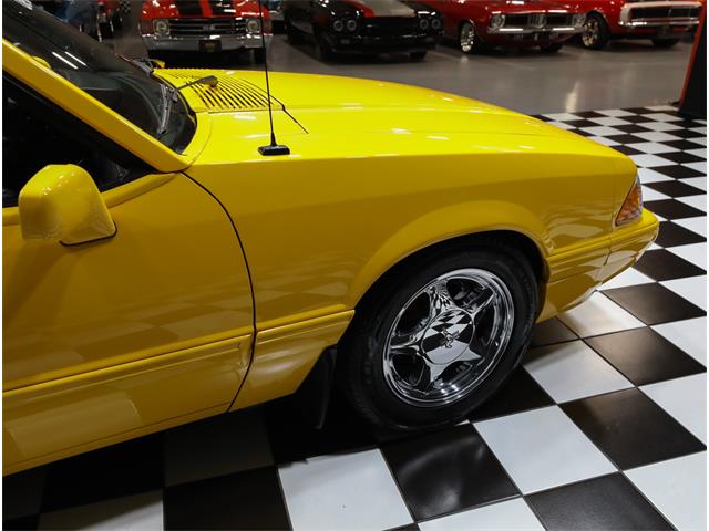 1993 Ford Mustang (CC-2074254) for sale in Addison, Illinois