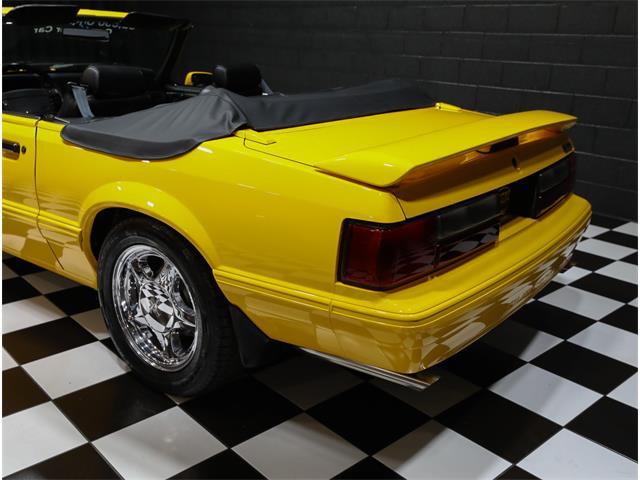 1993 Ford Mustang (CC-2074254) for sale in Addison, Illinois