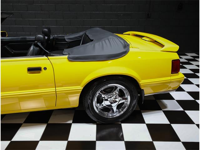1993 Ford Mustang (CC-2074254) for sale in Addison, Illinois