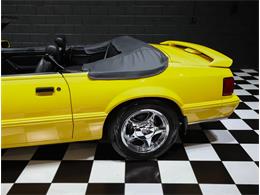 1993 Ford Mustang (CC-2074254) for sale in Addison, Illinois
