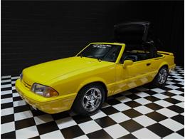 1993 Ford Mustang (CC-2074254) for sale in Addison, Illinois