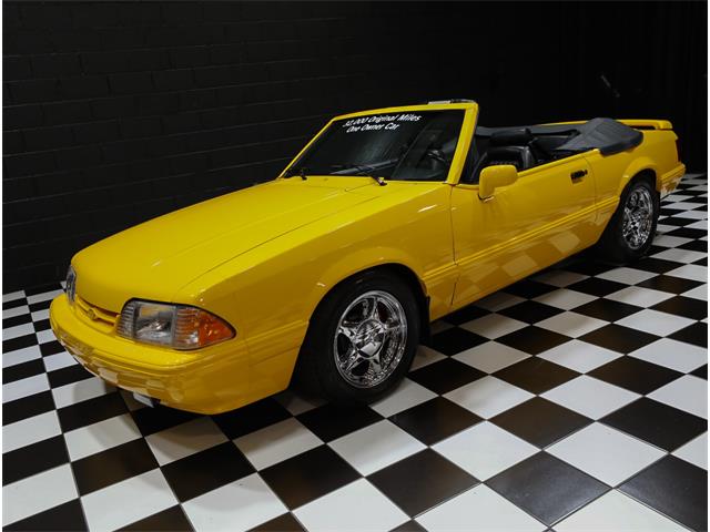 1993 Ford Mustang (CC-2074254) for sale in Addison, Illinois