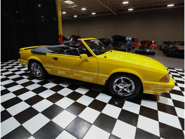 1993 Ford Mustang (CC-2074254) for sale in Addison, Illinois