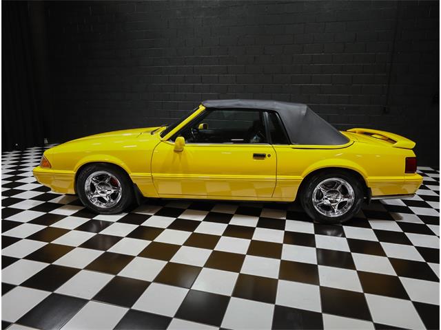 1993 Ford Mustang (CC-2074254) for sale in Addison, Illinois