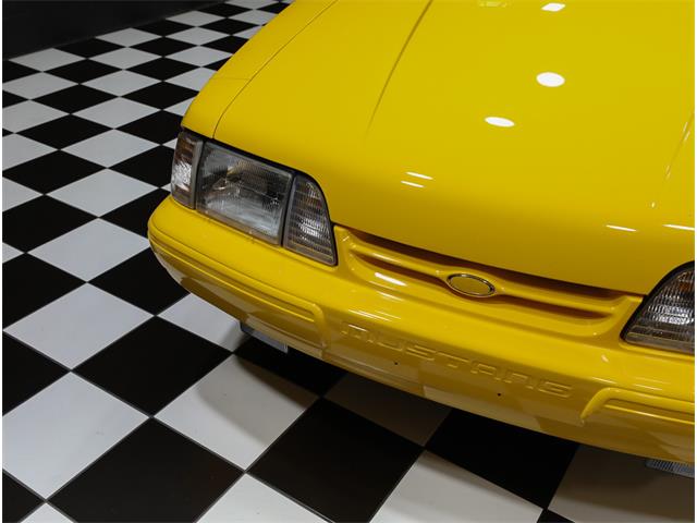 1993 Ford Mustang (CC-2074254) for sale in Addison, Illinois