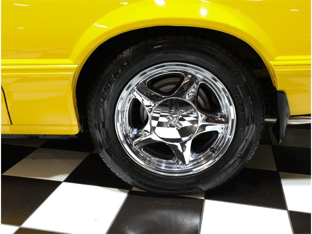 1993 Ford Mustang (CC-2074254) for sale in Addison, Illinois