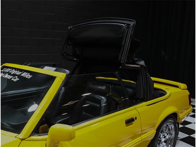 1993 Ford Mustang (CC-2074254) for sale in Addison, Illinois