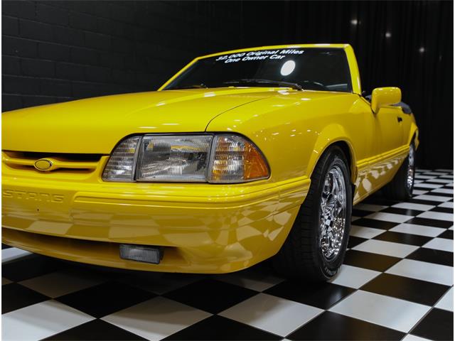 1993 Ford Mustang (CC-2074254) for sale in Addison, Illinois