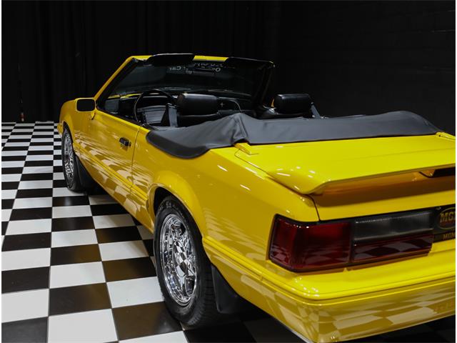 1993 Ford Mustang (CC-2074254) for sale in Addison, Illinois
