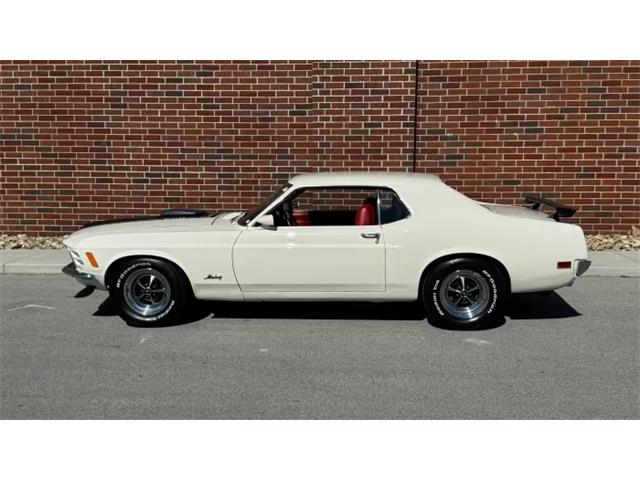 1970 Ford Mustang (CC-2074255) for sale in Addison, Illinois