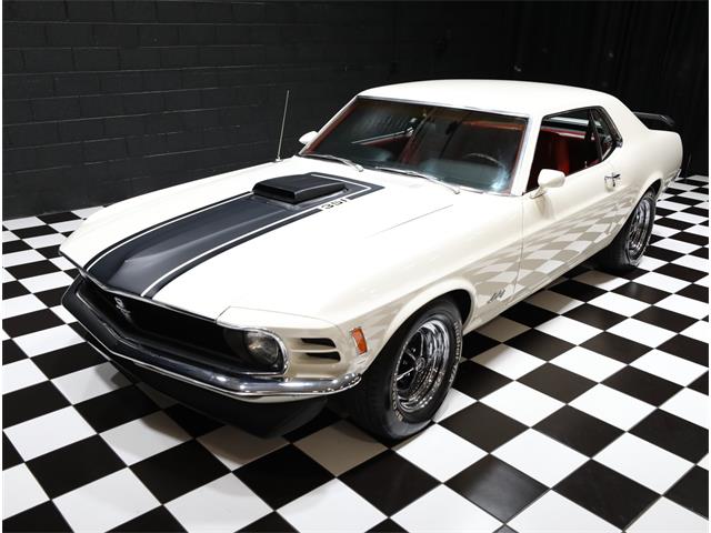 1970 Ford Mustang (CC-2074255) for sale in Addison, Illinois