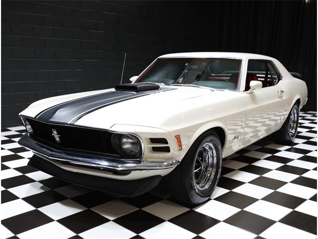 1970 Ford Mustang (CC-2074255) for sale in Addison, Illinois
