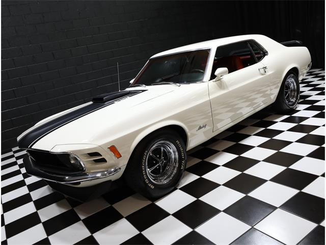 1970 Ford Mustang (CC-2074255) for sale in Addison, Illinois
