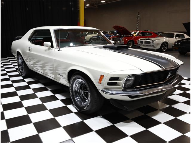 1970 Ford Mustang (CC-2074255) for sale in Addison, Illinois