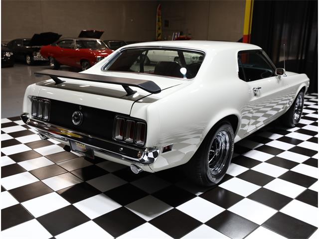 1970 Ford Mustang (CC-2074255) for sale in Addison, Illinois