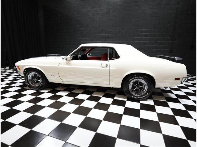 1970 Ford Mustang (CC-2074255) for sale in Addison, Illinois