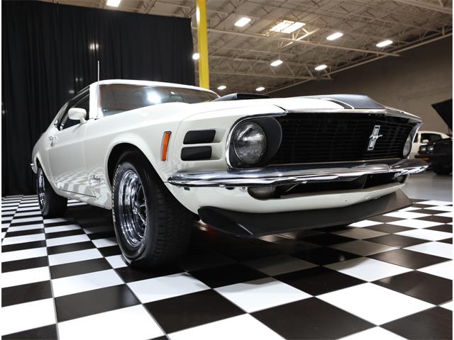 1970 Ford Mustang (CC-2074255) for sale in Addison, Illinois