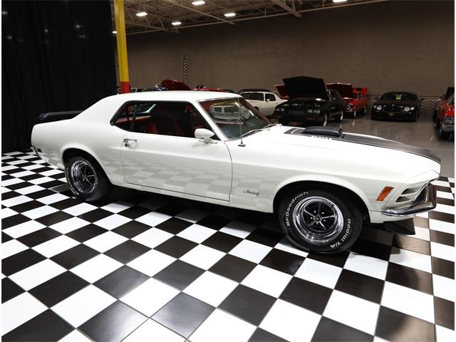 1970 Ford Mustang (CC-2074255) for sale in Addison, Illinois