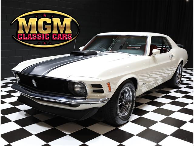 1970 Ford Mustang (CC-2074255) for sale in Addison, Illinois