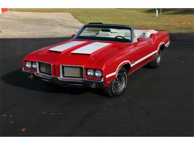 1972 Oldsmobile 442 (CC-2074256) for sale in Addison, Illinois