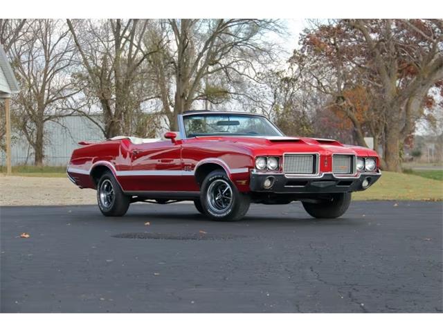 1972 Oldsmobile 442 (CC-2074256) for sale in Addison, Illinois