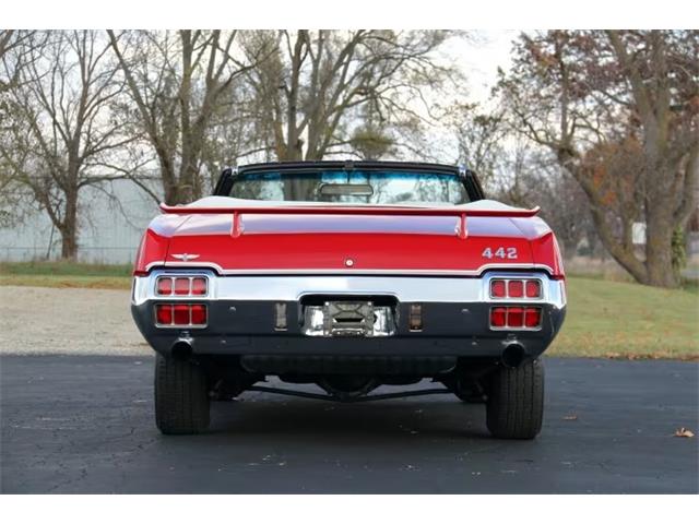 1972 Oldsmobile 442 (CC-2074256) for sale in Addison, Illinois