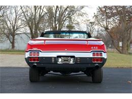 1972 Oldsmobile 442 (CC-2074256) for sale in Addison, Illinois
