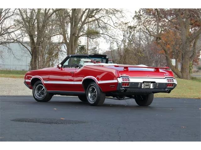1972 Oldsmobile 442 (CC-2074256) for sale in Addison, Illinois