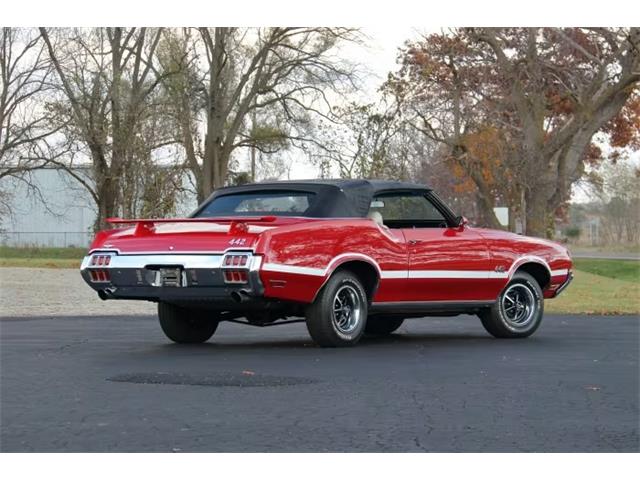 1972 Oldsmobile 442 (CC-2074256) for sale in Addison, Illinois