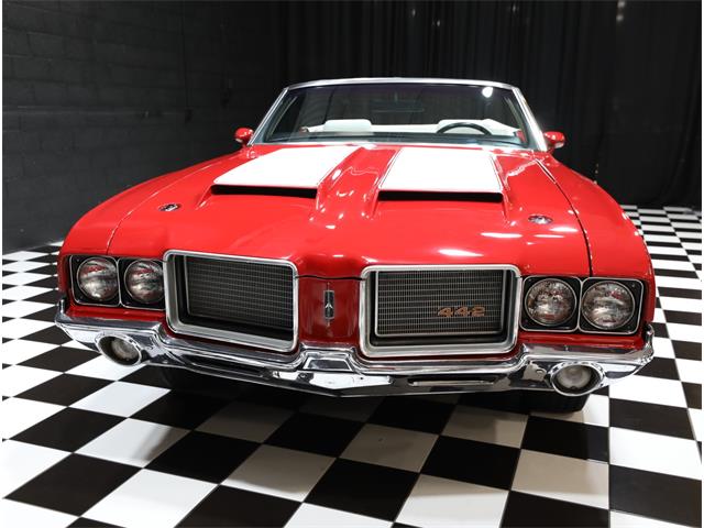 1972 Oldsmobile 442 (CC-2074256) for sale in Addison, Illinois