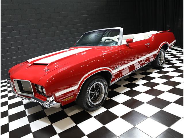 1972 Oldsmobile 442 (CC-2074256) for sale in Addison, Illinois