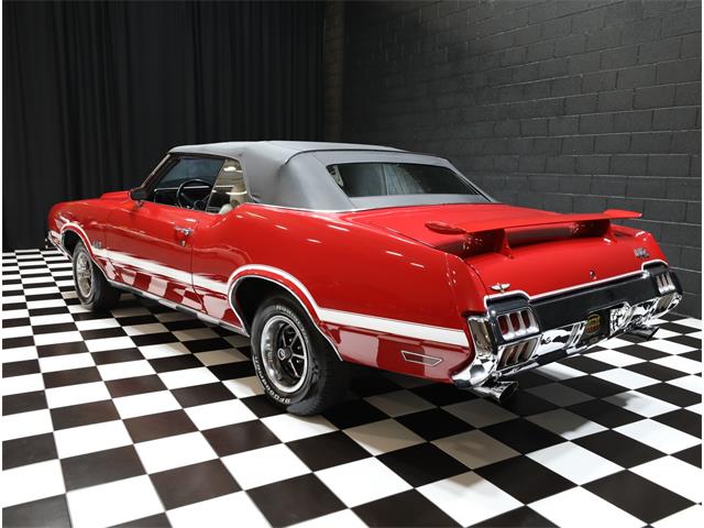 1972 Oldsmobile 442 (CC-2074256) for sale in Addison, Illinois