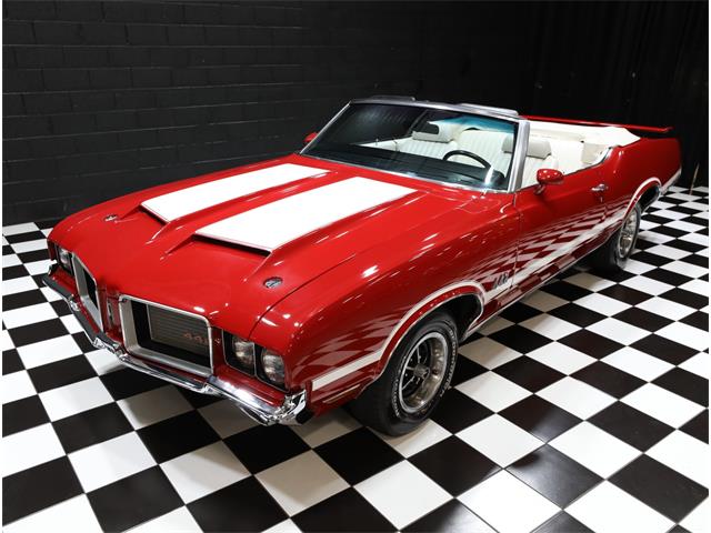 1972 Oldsmobile 442 (CC-2074256) for sale in Addison, Illinois