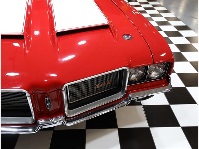 1972 Oldsmobile 442 (CC-2074256) for sale in Addison, Illinois