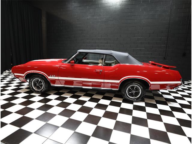 1972 Oldsmobile 442 (CC-2074256) for sale in Addison, Illinois