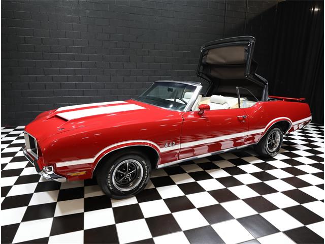 1972 Oldsmobile 442 (CC-2074256) for sale in Addison, Illinois