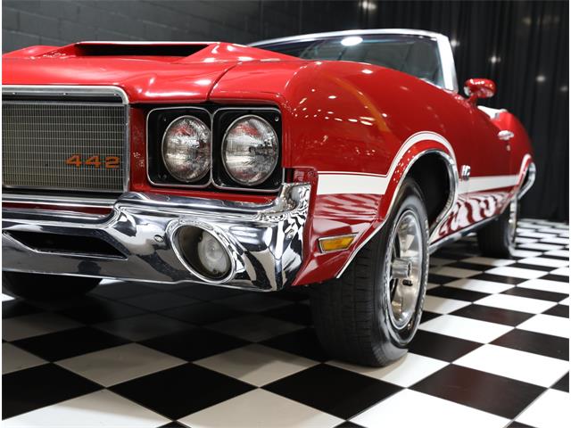 1972 Oldsmobile 442 (CC-2074256) for sale in Addison, Illinois