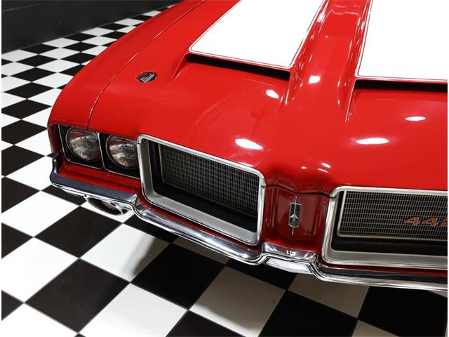1972 Oldsmobile 442 (CC-2074256) for sale in Addison, Illinois