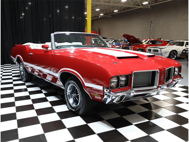 1972 Oldsmobile 442 (CC-2074256) for sale in Addison, Illinois
