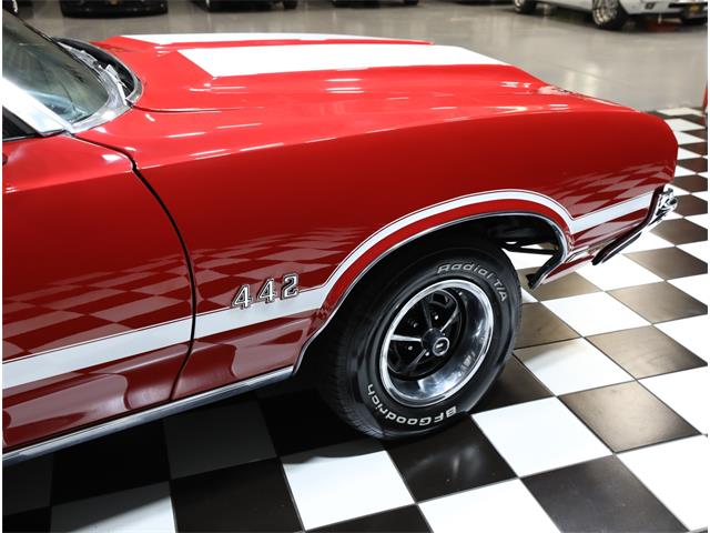 1972 Oldsmobile 442 (CC-2074256) for sale in Addison, Illinois