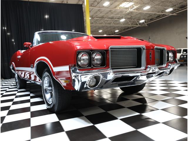 1972 Oldsmobile 442 (CC-2074256) for sale in Addison, Illinois