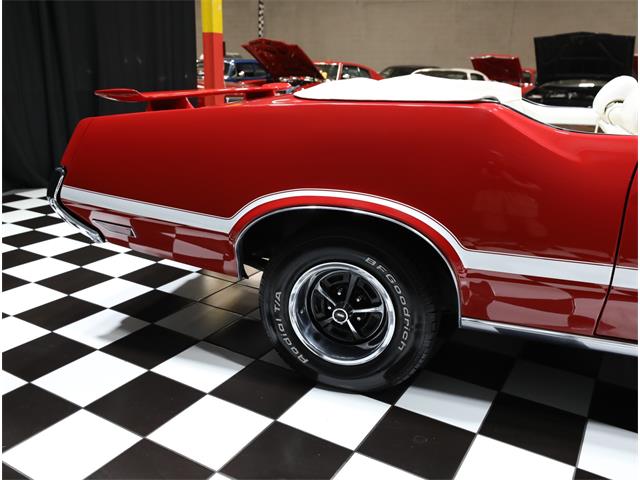 1972 Oldsmobile 442 (CC-2074256) for sale in Addison, Illinois