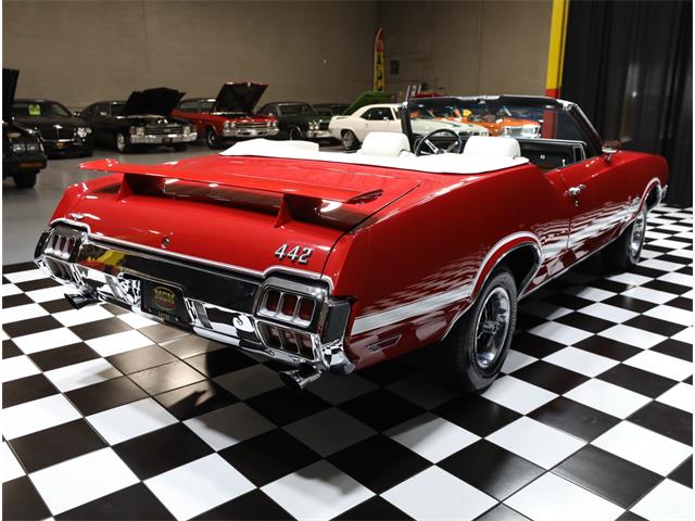 1972 Oldsmobile 442 (CC-2074256) for sale in Addison, Illinois