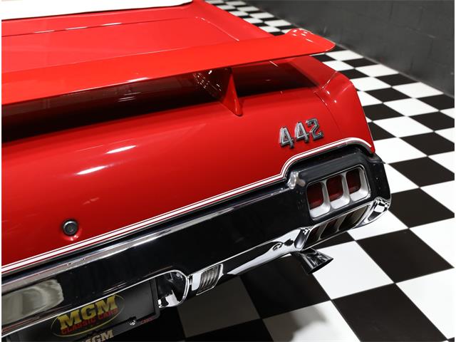 1972 Oldsmobile 442 (CC-2074256) for sale in Addison, Illinois