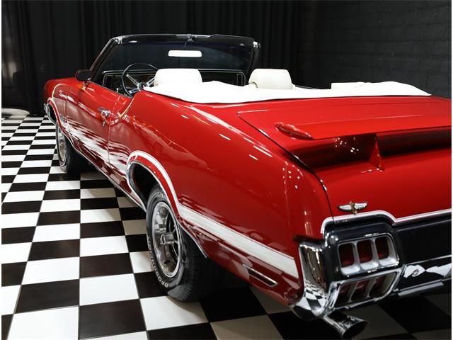 1972 Oldsmobile 442 (CC-2074256) for sale in Addison, Illinois
