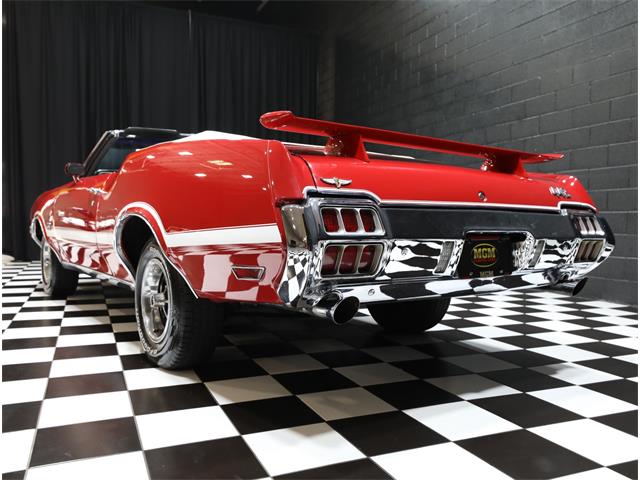 1972 Oldsmobile 442 (CC-2074256) for sale in Addison, Illinois
